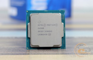 Intel Pentium G4560