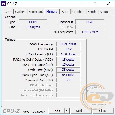 AMD Ryzen 5 1600