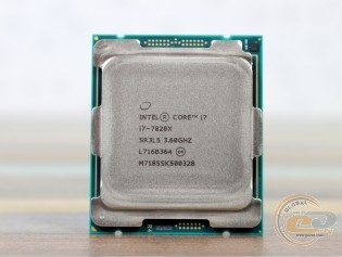 Intel Core i7-7820X