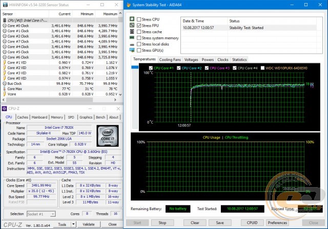 Intel Core i7-7820X