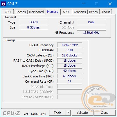 AMD Ryzen 3 1300X