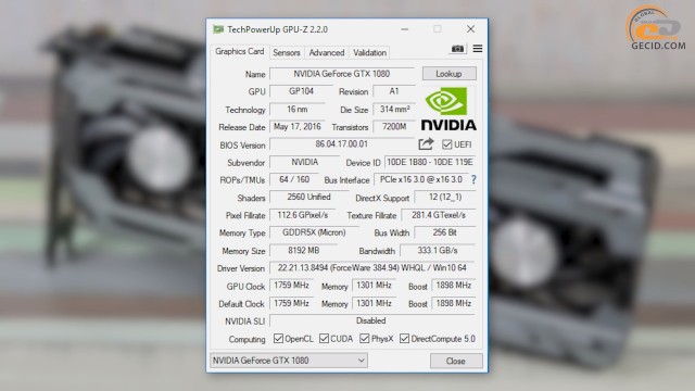 AMD Ryzen 7 1700X