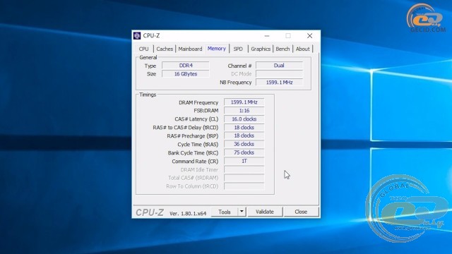 AMD Ryzen 5 1600