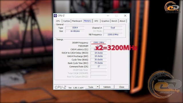 AMD Ryzen 5 1600