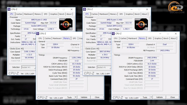 AMD Ryzen 5 1400