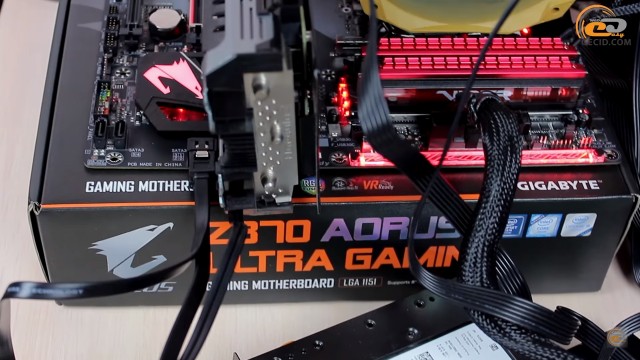 Intel Core i7-8700K