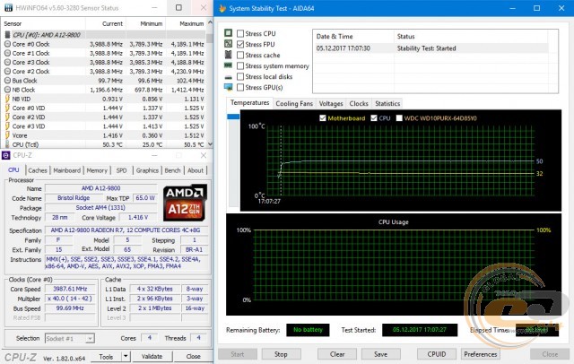AMD A12-9800