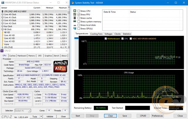 AMD A12-9800