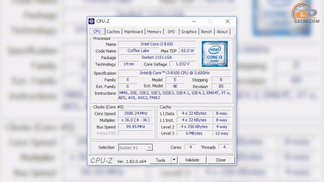 AMD Ryzen 3 1200
