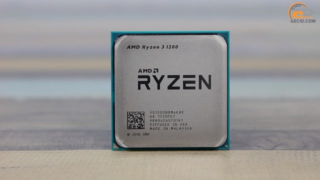 AMD Ryzen 3 1200