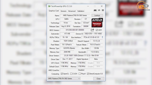 AMD Ryzen 3 1200