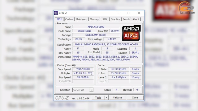 AMD A12-9800