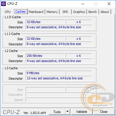 Intel Core i5-8400