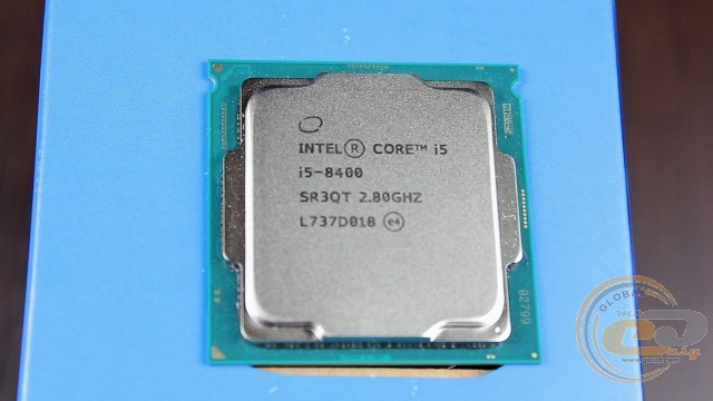 Intel Core i5-8400