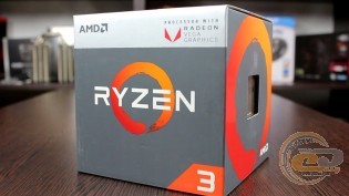 AMD Ryzen 3 2200G