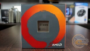 AMD Ryzen 3 2200G