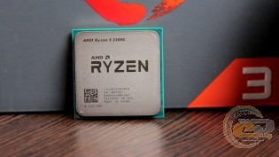 AMD Ryzen 3 2200G