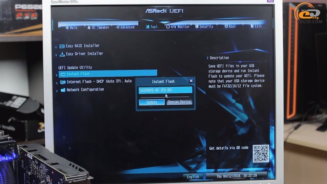AMD Ryzen 3 2200G