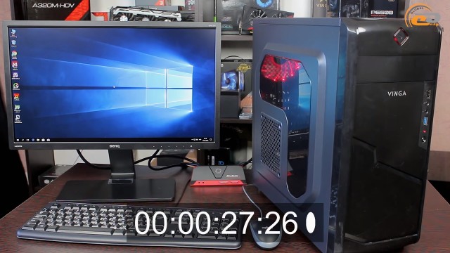 AMD Ryzen 3 2200G
