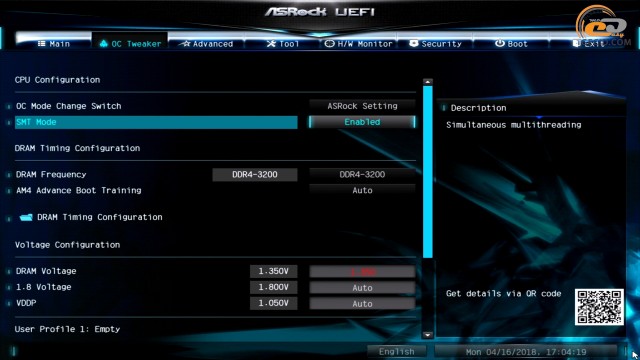 AMD Ryzen 3 2200G