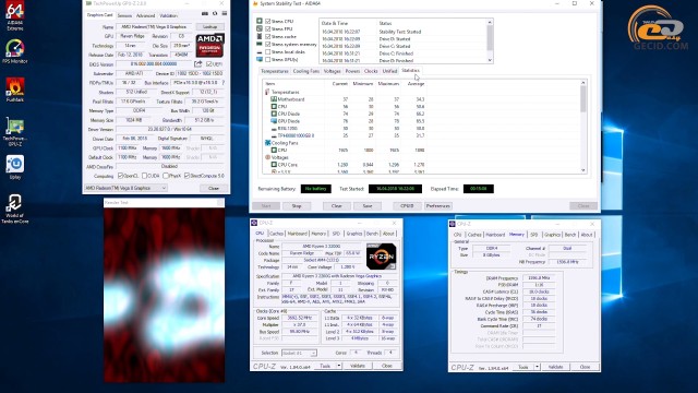 AMD Ryzen 3 2200G