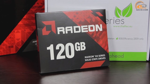 APU Ryzen 3 2200G
