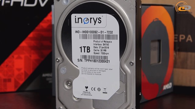 APU Ryzen 3 2200G