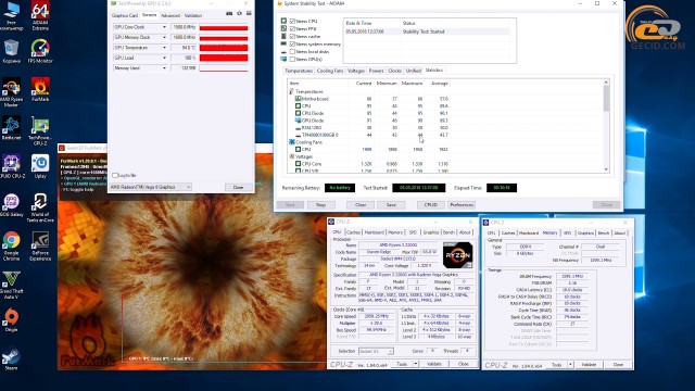 AMD Ryzen 3 2200G