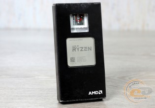AMD Ryzen 7 2700X