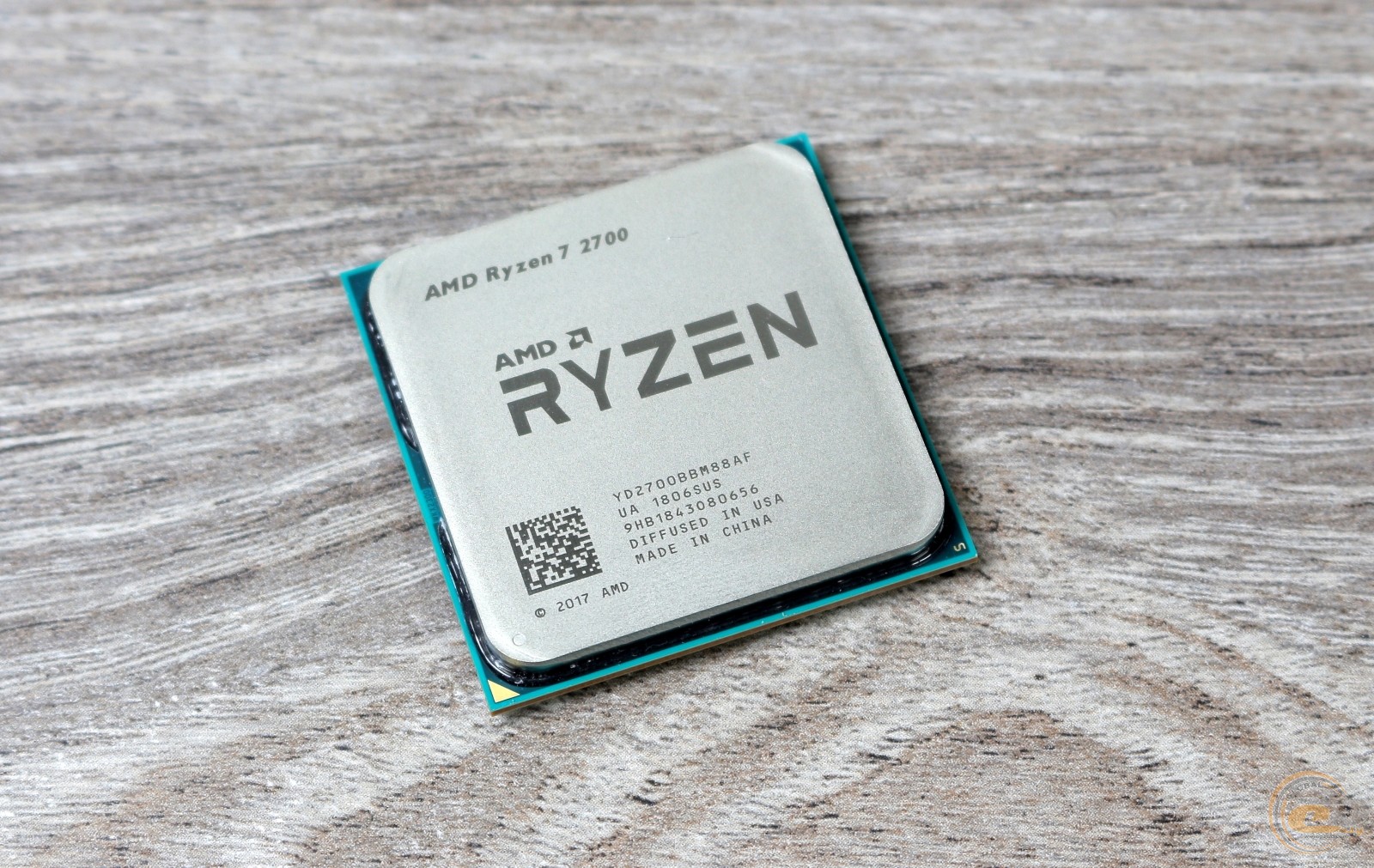 Огляд і тестування процесора AMD Ryzen 7 2700: оптимальним 8-ядерником