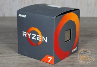 AMD Ryzen 7 2700