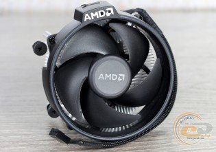 AMD Ryzen 7 2700