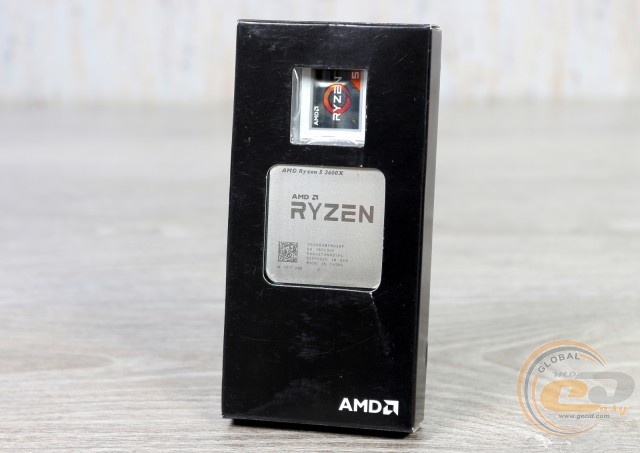 AMD Ryzen 5 2600X