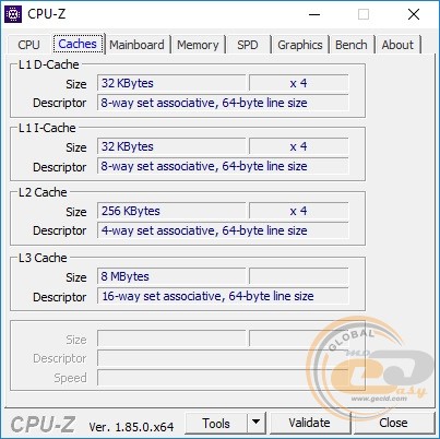 Intel Core i3-8350K