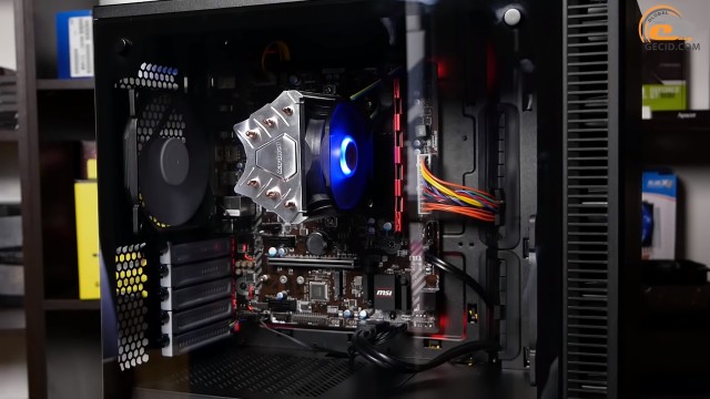 AMD Ryzen 5 2400G