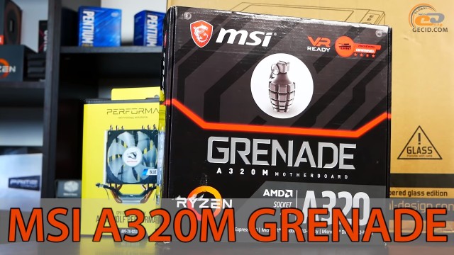 AMD Ryzen 5 2400G