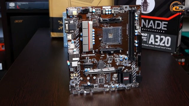 AMD Ryzen 5 2400G