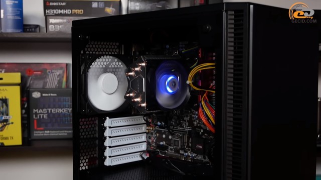 AMD Ryzen 5 2400G
