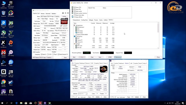 AMD Ryzen 5 2400G