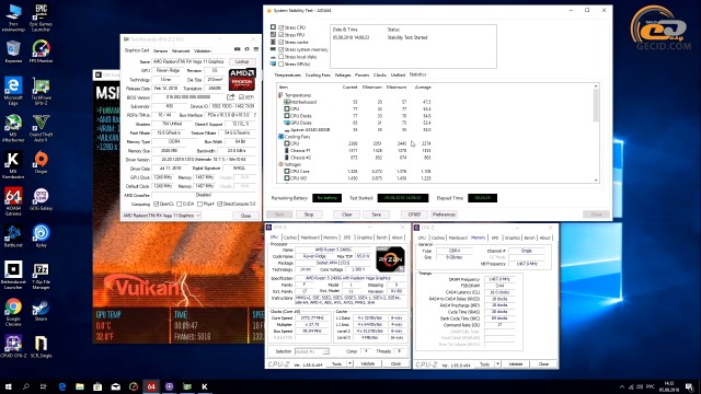 AMD Ryzen 5 2400G
