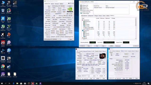 Ryzen 5 2400G