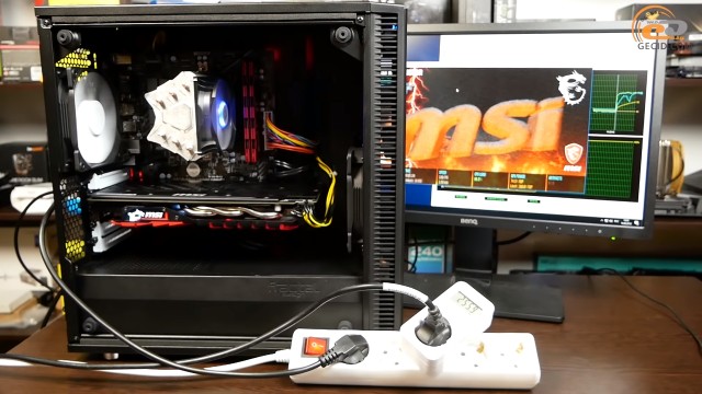 Ryzen 5 2400G