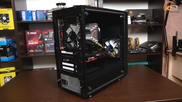 Ryzen 5 2400G