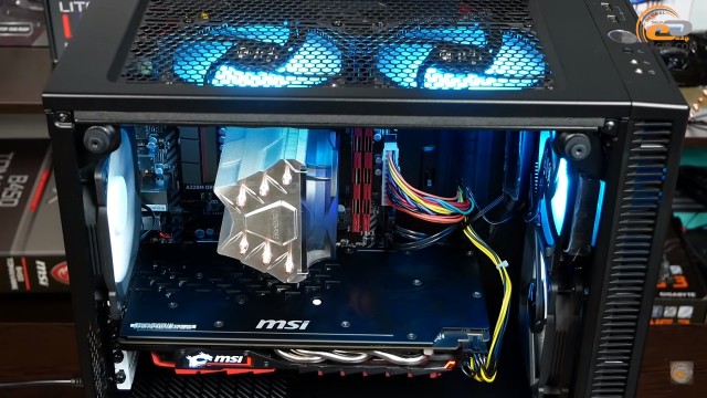 Ryzen 5 2400G