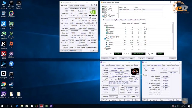 Ryzen 5 2400G