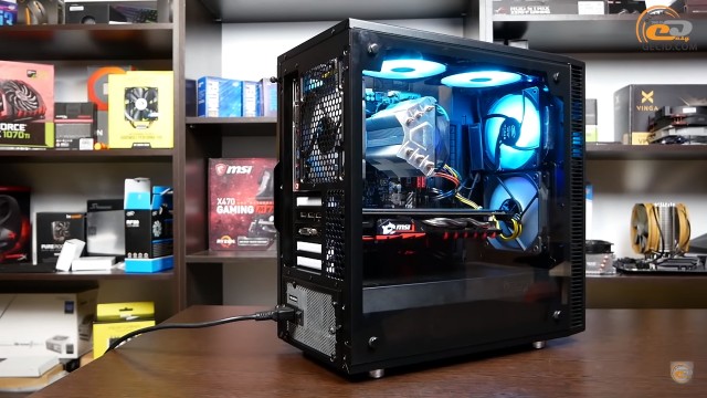 Ryzen 5 2400G