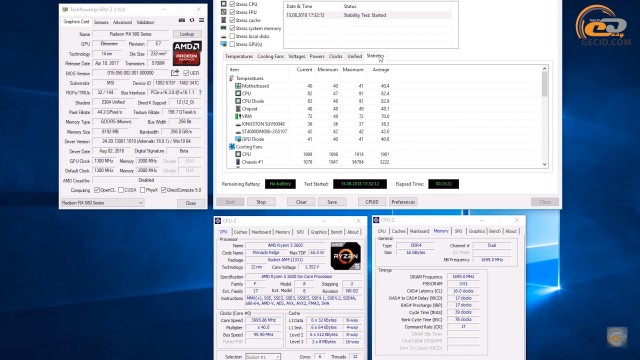 AMD Ryzen 5 2600