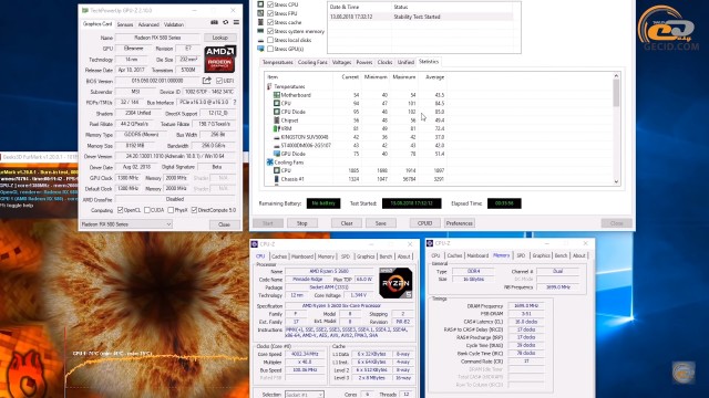 AMD Ryzen 5 2600