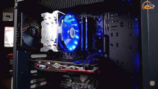 AMD Ryzen 5 2600