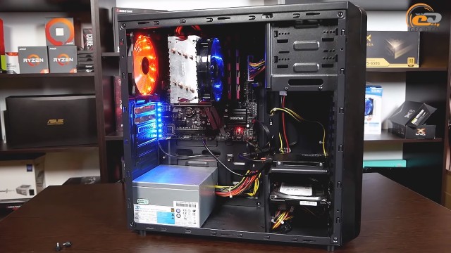 Intel Pentium Gold G5400 vs Core i3-8100